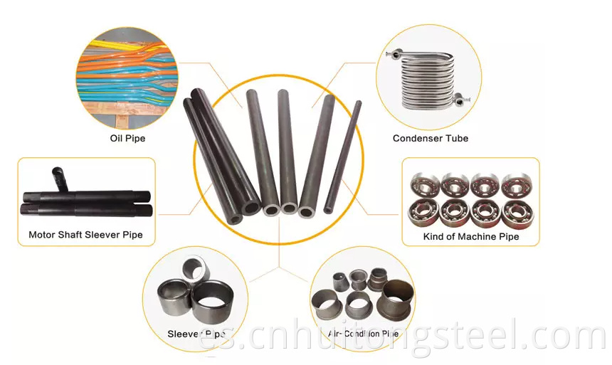 Carbon Seamless Steel Pipes